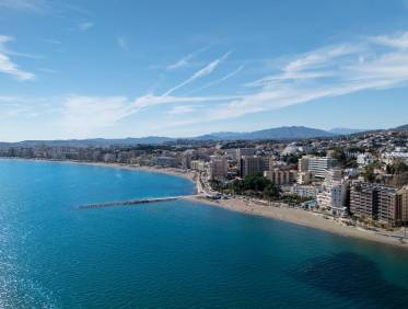 Nieuwbouw - Appartement - Fuengirola - Torreblanca