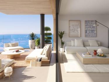 Nieuwbouw - Appartement - Fuengirola - Torreblanca