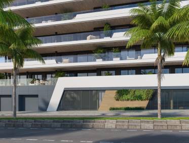 Nieuwbouw - Appartement - Fuengirola - Torreblanca