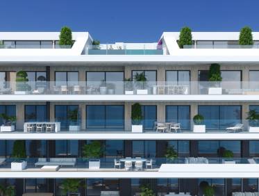 Nieuwbouw - Appartement - Fuengirola - Torreblanca