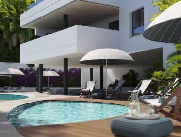 Nieuwbouw - Appartement - Fuengirola - Torreblanca