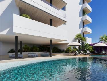 Nieuwbouw - Appartement - Fuengirola - Torreblanca