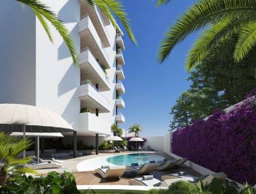 Nieuwbouw - Appartement - Fuengirola - Torreblanca