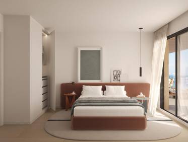 Nieuwbouw - Appartement - Fuengirola - Torreblanca