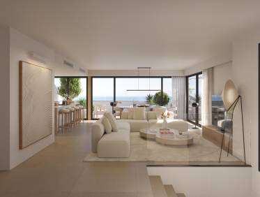 Nieuwbouw - Appartement - Fuengirola - Torreblanca
