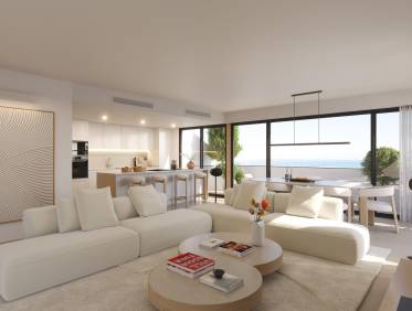 Nieuwbouw - Appartement - Fuengirola - Torreblanca