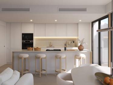 Nieuwbouw - Appartement - Fuengirola - Torreblanca