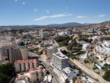 Nieuwbouw - Appartement - Fuengirola - Torreblanca