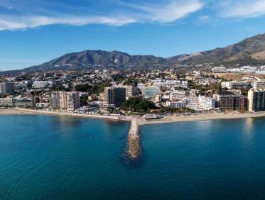 Nieuwbouw - Appartement - Fuengirola - Torreblanca