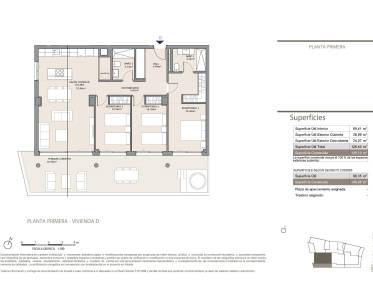 Nieuwbouw - Appartement - Fuengirola - Torreblanca