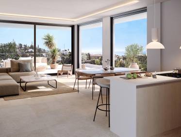 Nieuwbouw - Appartement - Fuengirola - Torreblanca