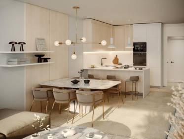 Nieuwbouw - Appartement - Fuengirola - Torreblanca