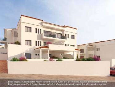 Nieuwbouw - Appartement - Fuengirola - Torreblanca