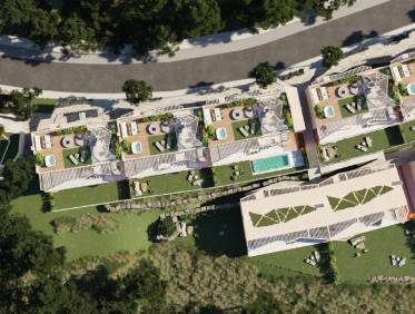 Nieuwbouw - Appartement - Fuengirola - Urb. Buenavista