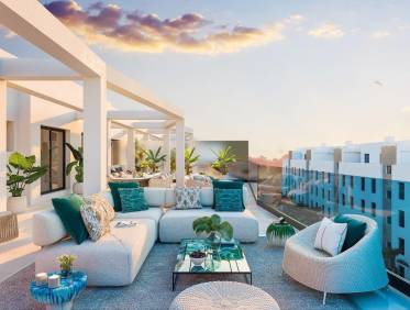 Nieuwbouw - Appartement - Fuengirola
