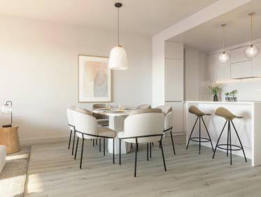 Nieuwbouw - Appartement - Fuengirola
