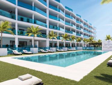 Nieuwbouw - Appartement - Fuengirola
