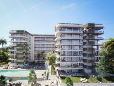 Nieuwbouw - Appartement - Fuengirola
