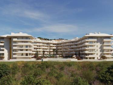 Nieuwbouw - Appartement - Fuengirola