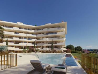 Nieuwbouw - Appartement - Fuengirola