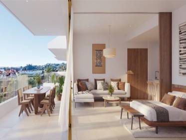 Nieuwbouw - Appartement - Fuengirola