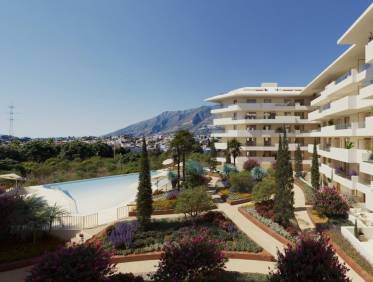 Nieuwbouw - Appartement - Fuengirola
