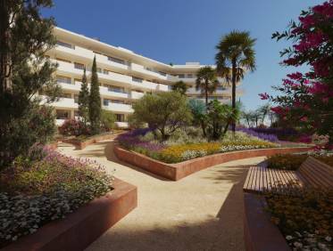 Nieuwbouw - Appartement - Fuengirola
