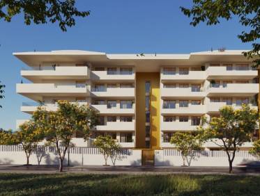 Nieuwbouw - Appartement - Fuengirola