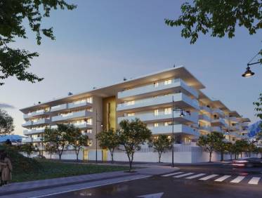 Nieuwbouw - Appartement - Fuengirola