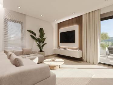 Nieuwbouw - Appartement - Fuente Álamo de Murcia - Hacienda del Alamo