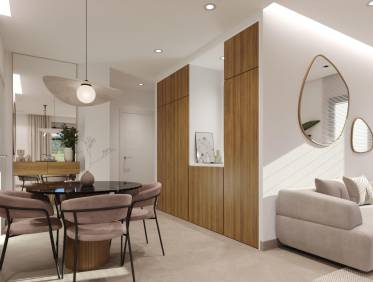 Nieuwbouw - Appartement - Fuente Álamo de Murcia - Hacienda del Alamo