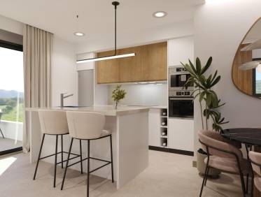 Nieuwbouw - Appartement - Fuente Álamo de Murcia - Hacienda del Alamo
