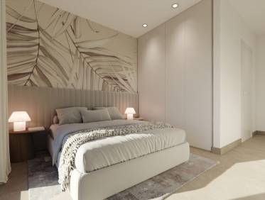 Nieuwbouw - Appartement - Fuente Álamo de Murcia - Hacienda del Alamo