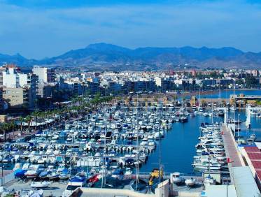 Nieuwbouw - Appartement - Fuente Álamo de Murcia - La Pinilla