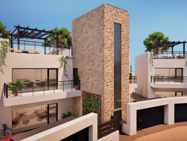 Nieuwbouw - Appartement - Fuente Álamo de Murcia - La Pinilla