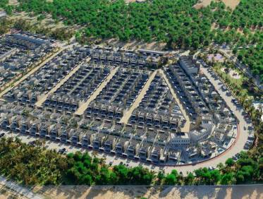 Nieuwbouw - Appartement - Fuente Álamo de Murcia - La Pinilla