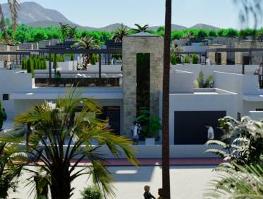 Nieuwbouw - Appartement - Fuente Álamo de Murcia - La Pinilla