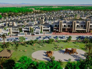 Nieuwbouw - Appartement - Fuente Álamo de Murcia - La Pinilla