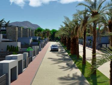 Nieuwbouw - Appartement - Fuente Álamo de Murcia - La Pinilla