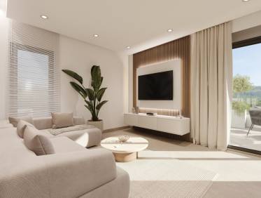 Nieuwbouw - Appartement - Fuente Álamo de Murcia