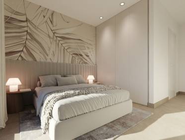 Nieuwbouw - Appartement - Fuente Álamo de Murcia