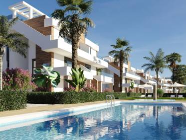 Nieuwbouw - Appartement - Fuente Álamo de Murcia