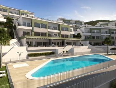Nieuwbouw - Appartement - Gandía