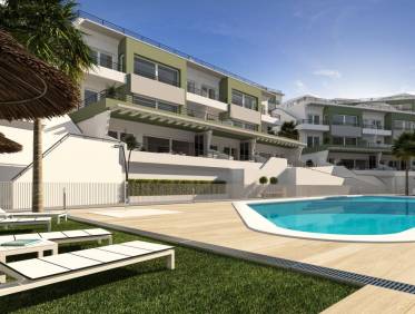 Nieuwbouw - Appartement - Gandía