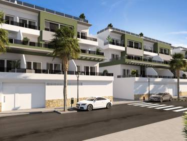 Nieuwbouw - Appartement - Gandía