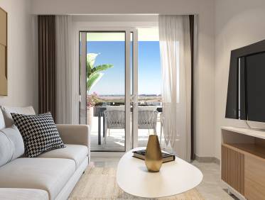 Nieuwbouw - Appartement - Gandía