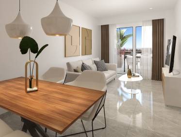 Nieuwbouw - Appartement - Gandía