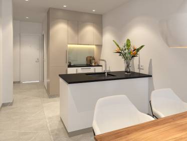 Nieuwbouw - Appartement - Gandía