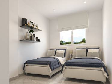 Nieuwbouw - Appartement - Gandía