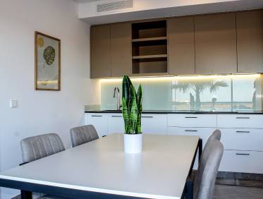 Nieuwbouw - Appartement - Gandía